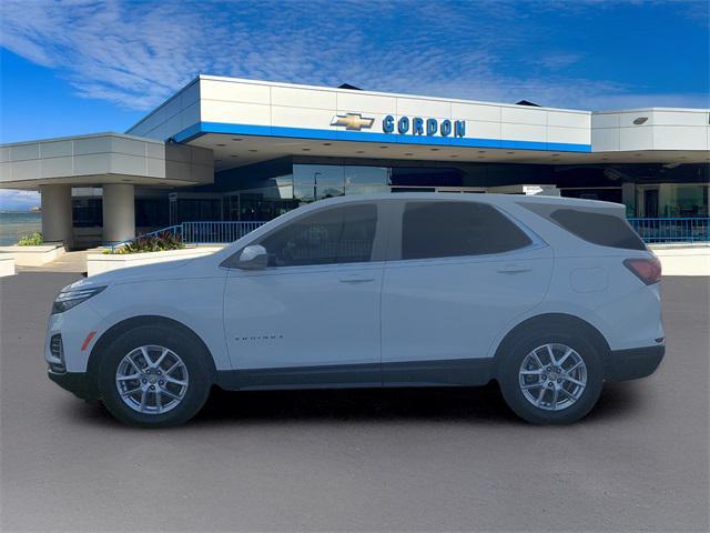 used 2022 Chevrolet Equinox car, priced at $20,298