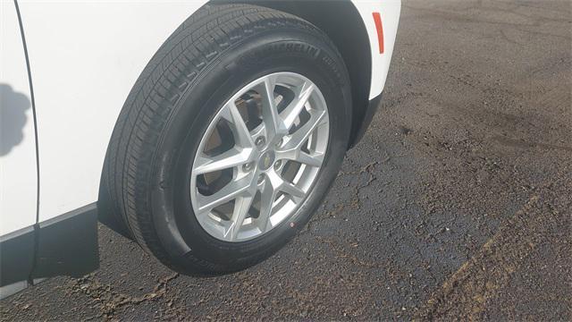 used 2022 Chevrolet Equinox car, priced at $20,298
