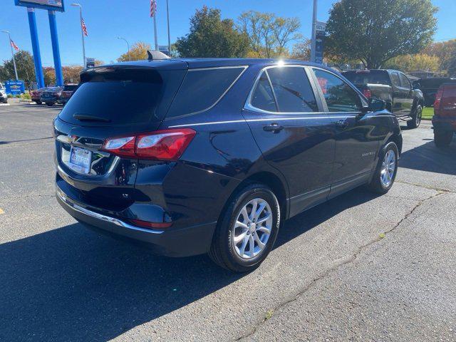 used 2021 Chevrolet Equinox car, priced at $19,782