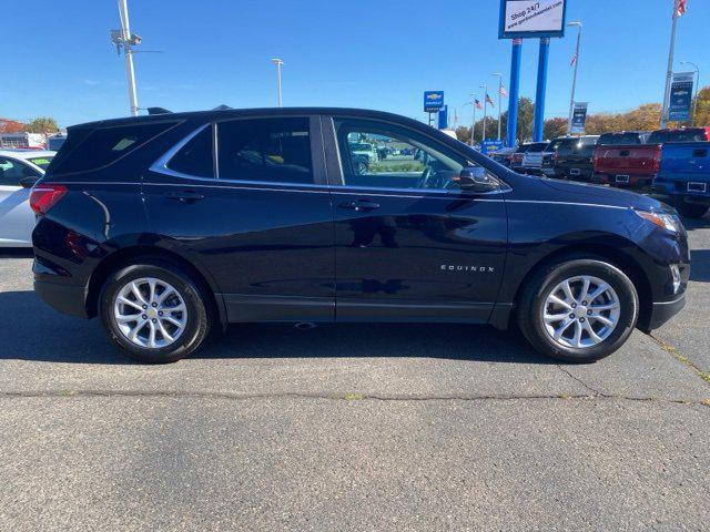 used 2021 Chevrolet Equinox car, priced at $19,782