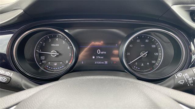 used 2023 Buick Encore GX car, priced at $22,644