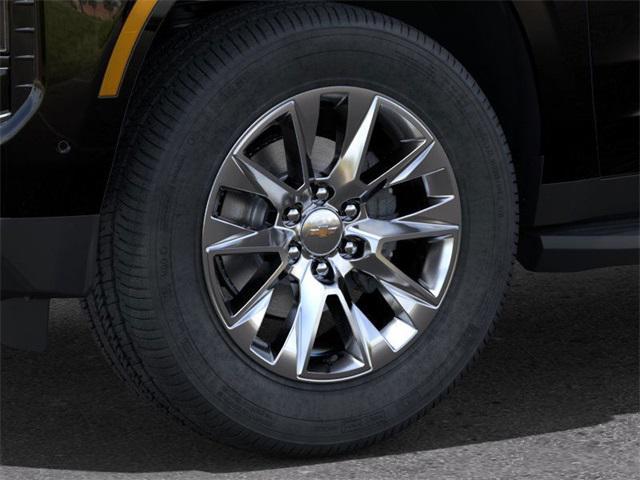 new 2025 Chevrolet Tahoe car, priced at $76,358