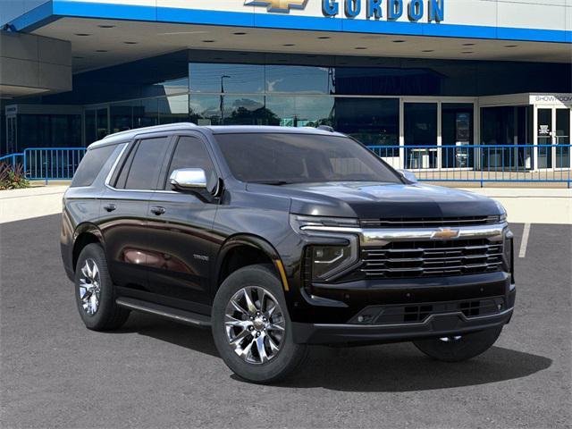 new 2025 Chevrolet Tahoe car, priced at $76,358