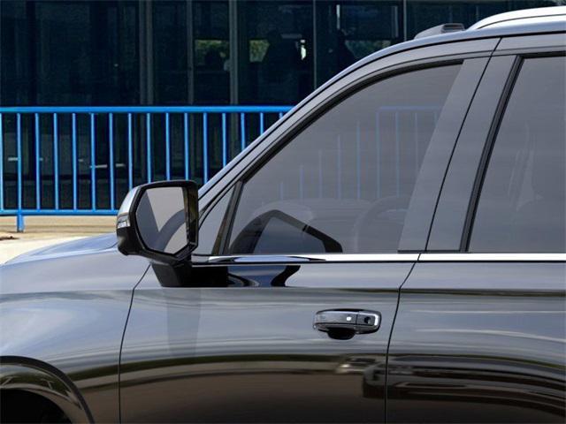 new 2025 Chevrolet Tahoe car, priced at $76,358