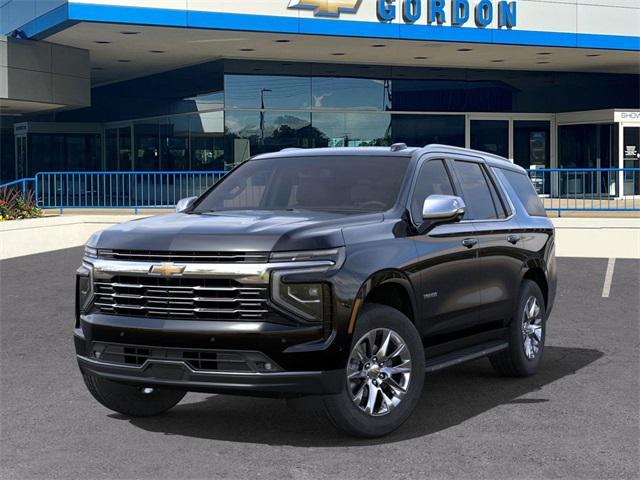 new 2025 Chevrolet Tahoe car, priced at $76,358