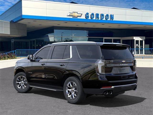 new 2025 Chevrolet Tahoe car, priced at $76,358