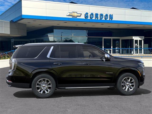 new 2025 Chevrolet Tahoe car, priced at $76,358