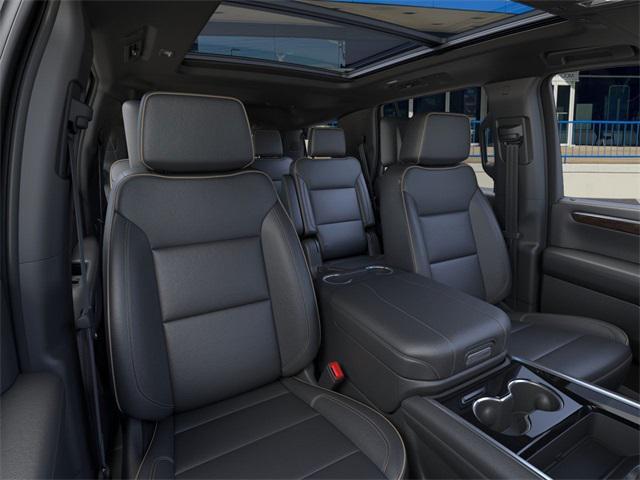 new 2025 Chevrolet Tahoe car, priced at $76,358