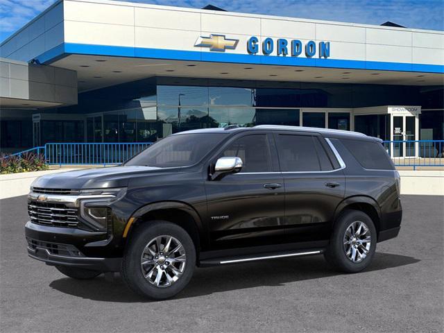 new 2025 Chevrolet Tahoe car, priced at $76,358