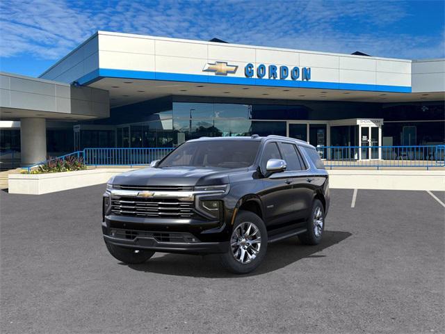 new 2025 Chevrolet Tahoe car, priced at $76,358