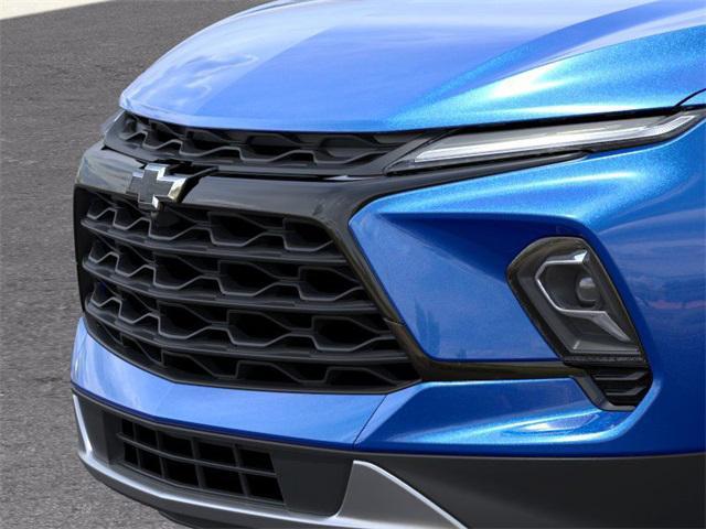 new 2025 Chevrolet Blazer car, priced at $35,876