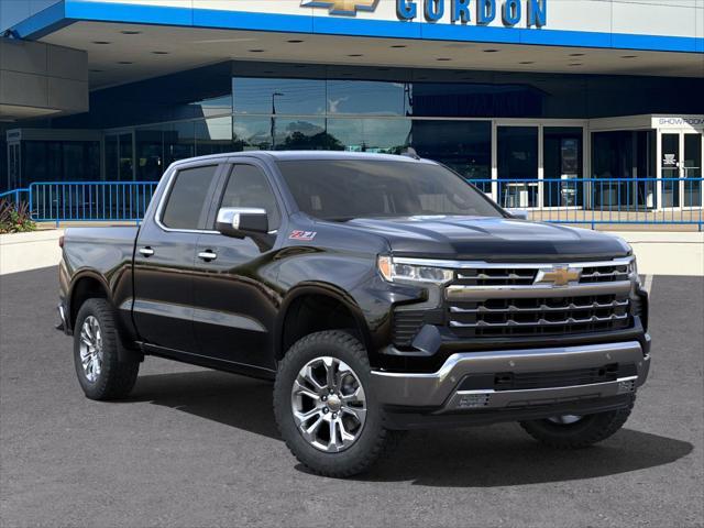 new 2025 Chevrolet Silverado 1500 car, priced at $67,330