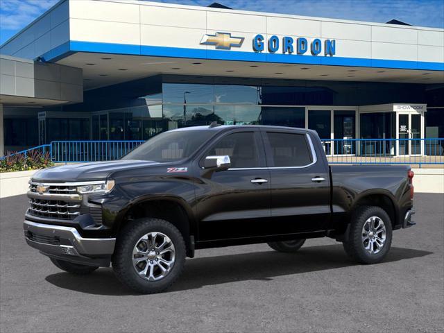 new 2025 Chevrolet Silverado 1500 car, priced at $67,330