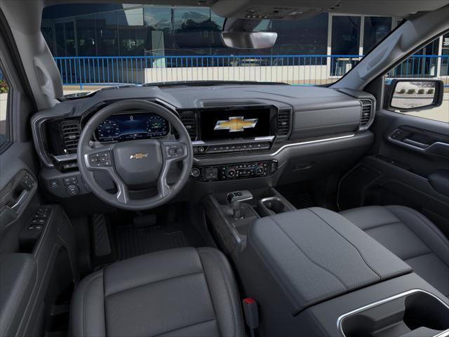 new 2025 Chevrolet Silverado 1500 car, priced at $67,330