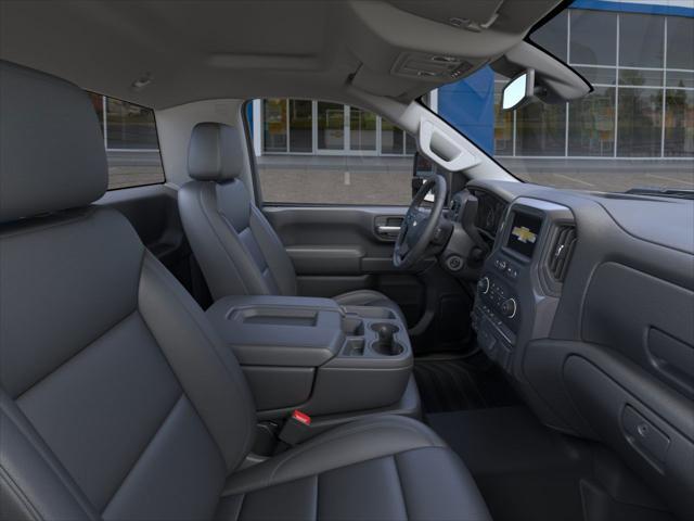 new 2025 Chevrolet Silverado 2500 car, priced at $72,817