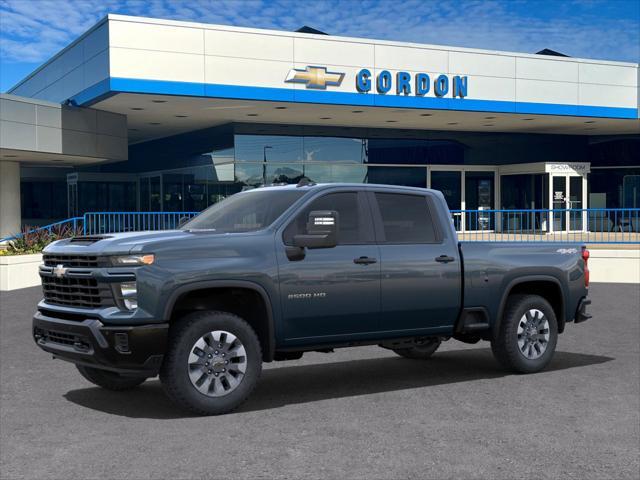 new 2025 Chevrolet Silverado 2500 car, priced at $61,303