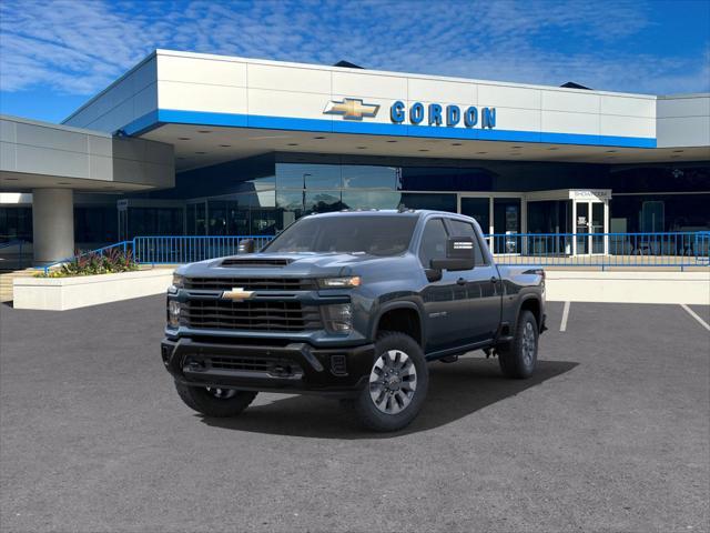 new 2025 Chevrolet Silverado 2500 car, priced at $61,303