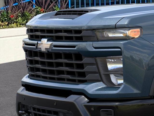 new 2025 Chevrolet Silverado 2500 car, priced at $61,303