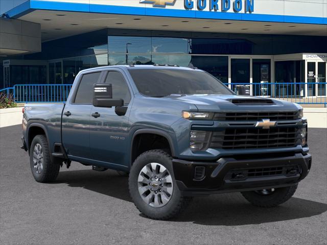 new 2025 Chevrolet Silverado 2500 car, priced at $61,303