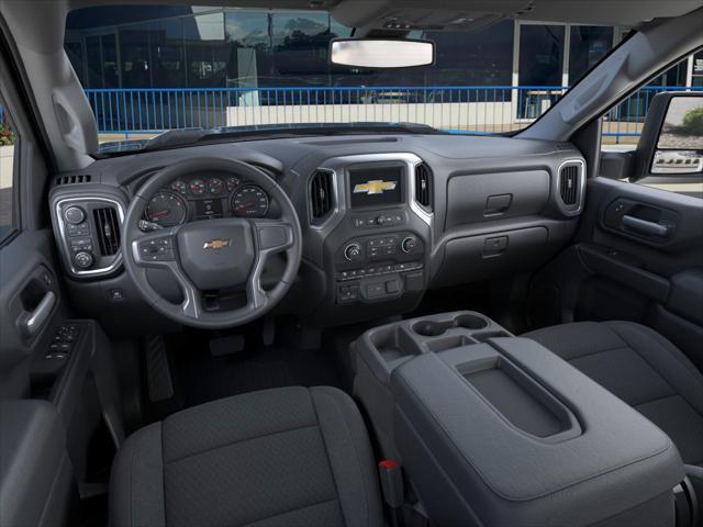 new 2025 Chevrolet Silverado 2500 car, priced at $61,303