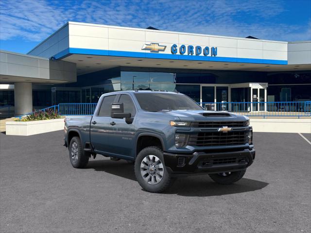 new 2025 Chevrolet Silverado 2500 car, priced at $61,303