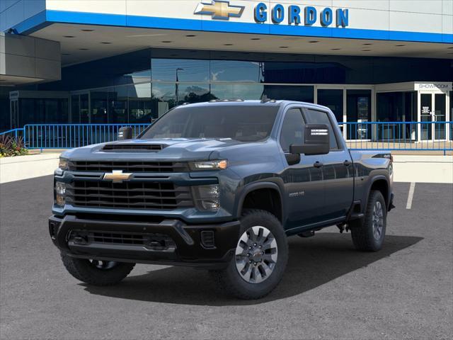 new 2025 Chevrolet Silverado 2500 car, priced at $61,303