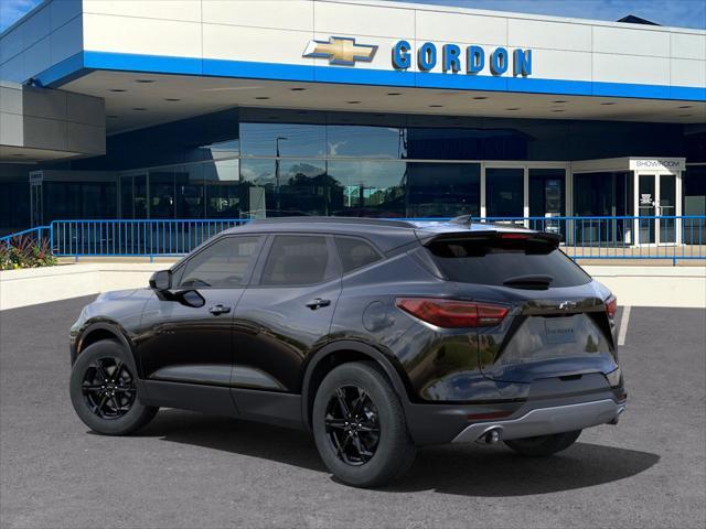 new 2025 Chevrolet Blazer car, priced at $36,353