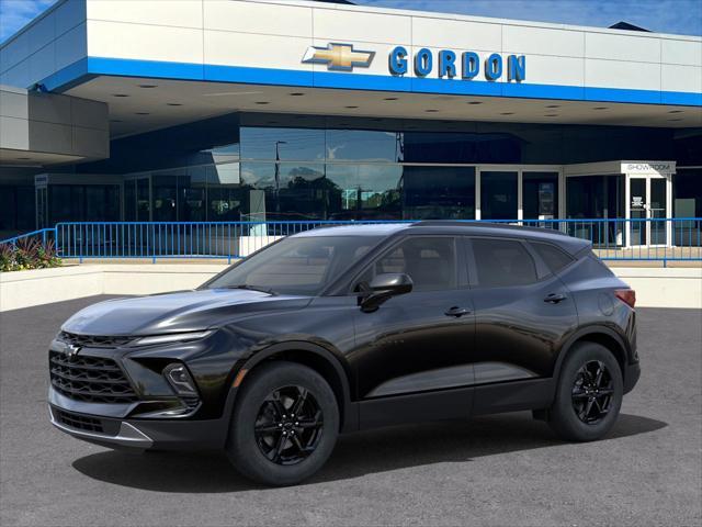 new 2025 Chevrolet Blazer car, priced at $36,353