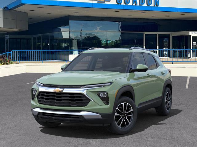 new 2025 Chevrolet TrailBlazer car, priced at $30,080