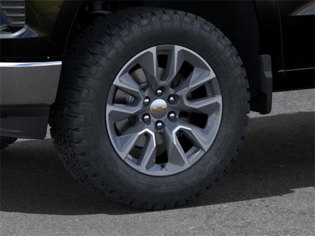 new 2025 Chevrolet Silverado 1500 car, priced at $54,866