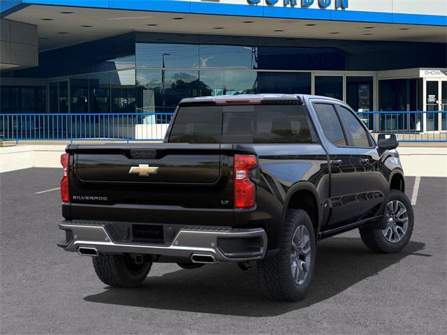 new 2025 Chevrolet Silverado 1500 car, priced at $54,866