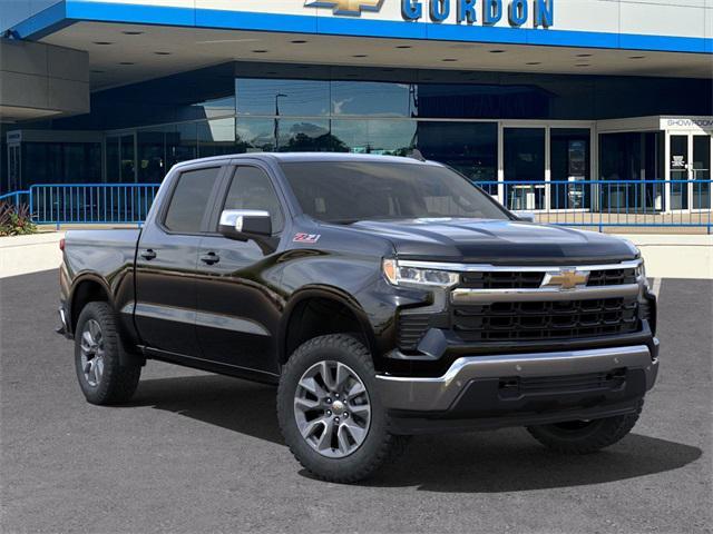 new 2025 Chevrolet Silverado 1500 car, priced at $54,866
