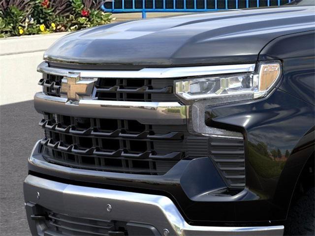 new 2025 Chevrolet Silverado 1500 car, priced at $54,866