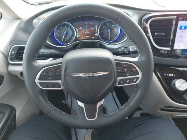 used 2022 Chrysler Pacifica car, priced at $22,398