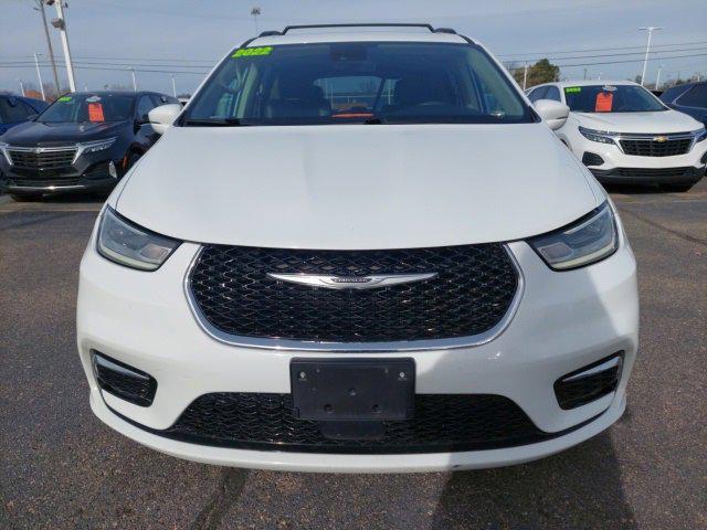 used 2022 Chrysler Pacifica car, priced at $22,398