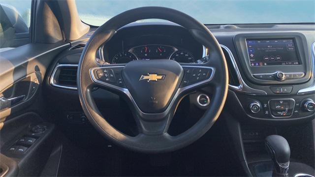 used 2023 Chevrolet Equinox car, priced at $21,979