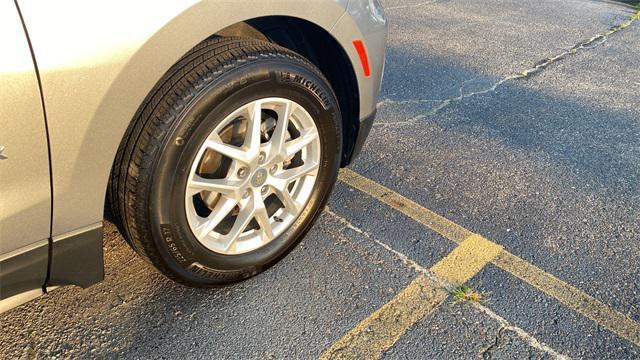 used 2023 Chevrolet Equinox car, priced at $21,979