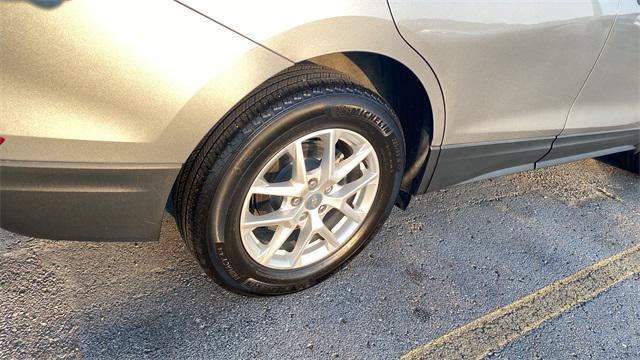 used 2023 Chevrolet Equinox car, priced at $21,979