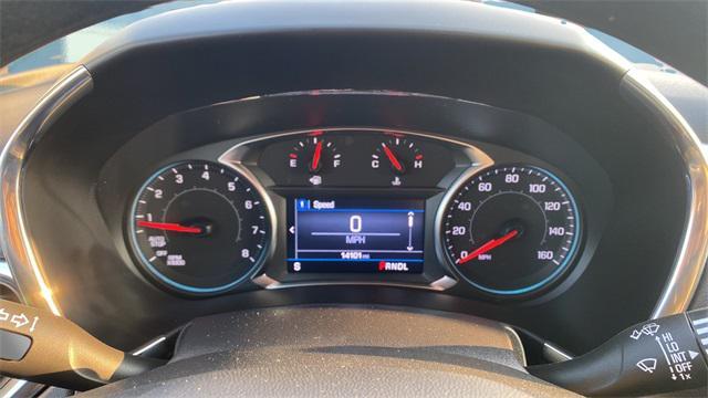 used 2023 Chevrolet Equinox car, priced at $21,979