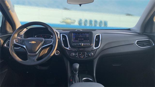 used 2023 Chevrolet Equinox car, priced at $21,979