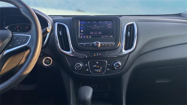 used 2023 Chevrolet Equinox car, priced at $21,979