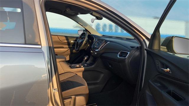 used 2023 Chevrolet Equinox car, priced at $21,979
