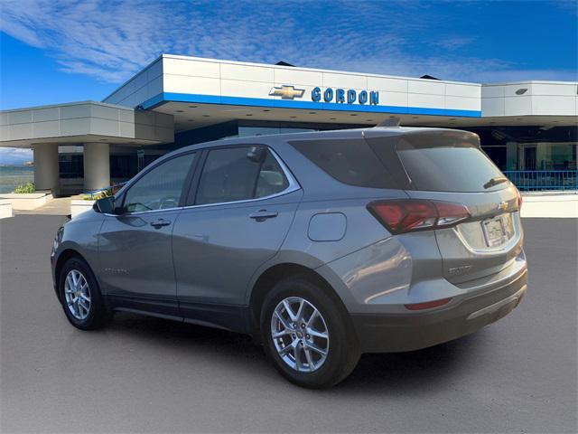 used 2023 Chevrolet Equinox car, priced at $21,979
