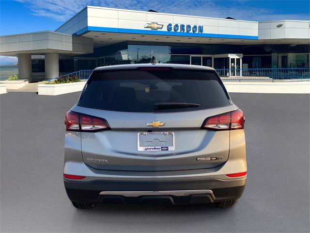 used 2023 Chevrolet Equinox car, priced at $21,979