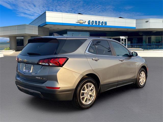 used 2023 Chevrolet Equinox car, priced at $21,979