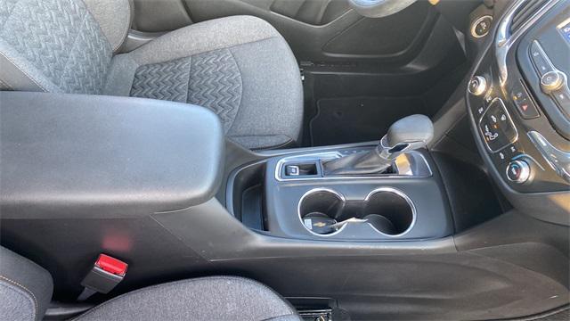 used 2023 Chevrolet Equinox car, priced at $21,979