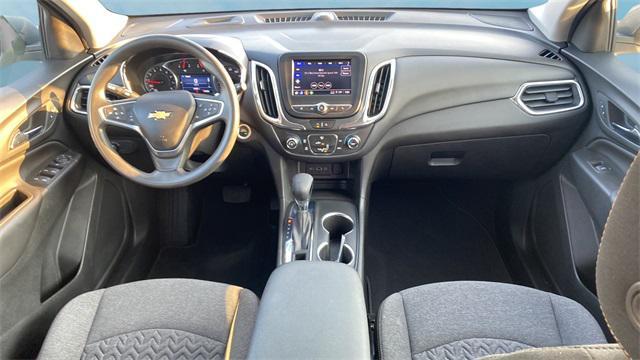 used 2023 Chevrolet Equinox car, priced at $21,979