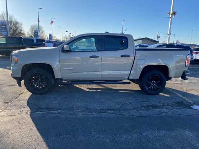 used 2022 GMC Canyon car, priced at $30,216