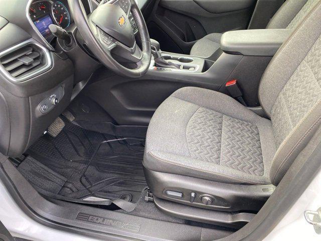 used 2022 Chevrolet Equinox car, priced at $19,464