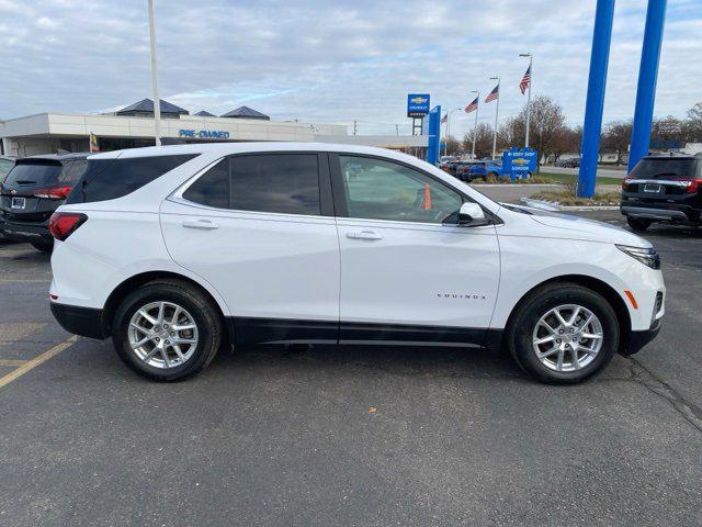 used 2022 Chevrolet Equinox car, priced at $19,464